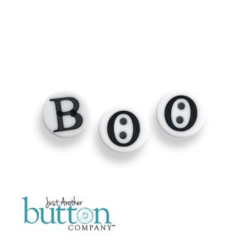 Boo Alphabet  (for HOD) by Just Another Button Company 