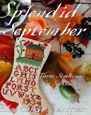  Splendid September by  Blackbird Designs 