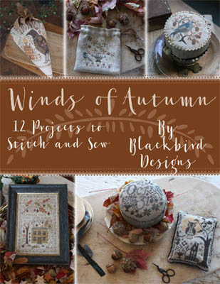 Winds of Autumn by Blackbird Designs 