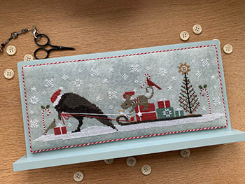 Stitches by Ethel -  Christmas Delivery RRP £12.00