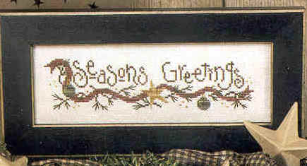 Seasons Greetings by Bent Creek 