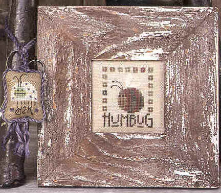 The Bug by Bent Creek  