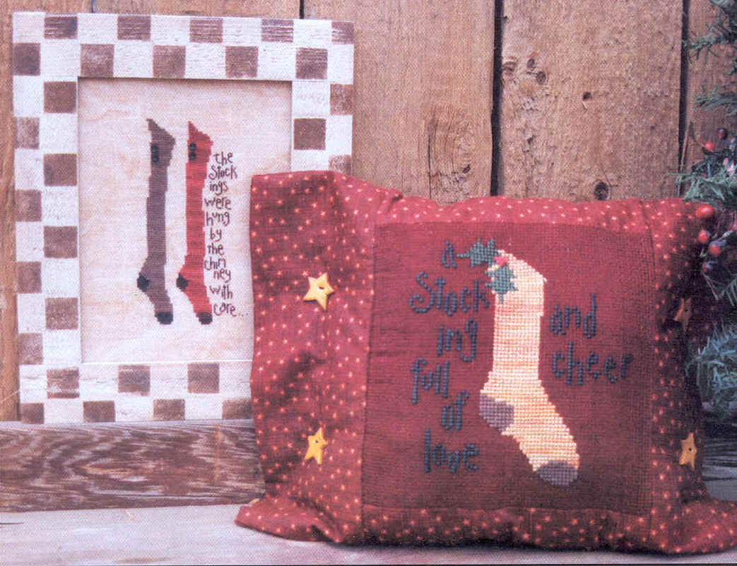 Long Stockings by Bent Creek   
