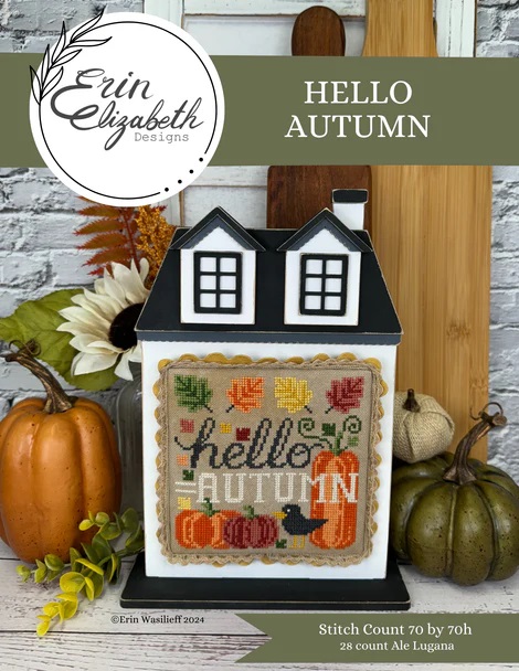 Erin Elizabeth -  Hello Autumn
