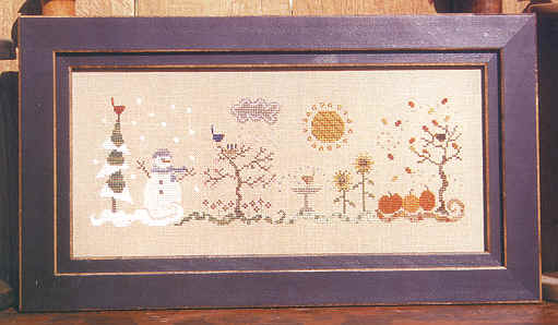The Seasons by Bent Creek