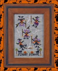 Flight School : JNC274 by Just Nan