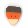 LK1010 Tingles Candy Corn by Just Another Button Company  