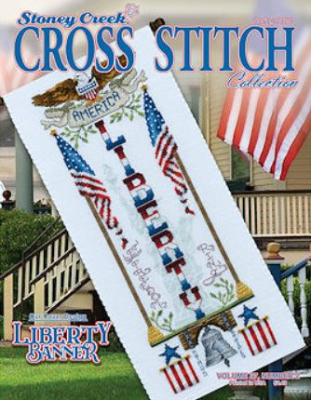  2025 Spring Vol 37, No 2 by Stoney Creek Cross Stitch Collection