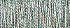 5009 - Mermaid :  #4 Very Fine Braid  :  Kreinik Metallic Threads 