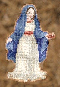  MH19-2302 Mary by Mill Hill 