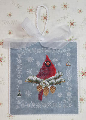 When Cardinals Appear by Blackberry Lane Designs LLC 