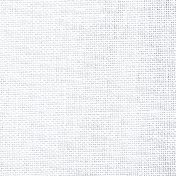 Opt White : 20 : 40 Count Newcastle : Permin/Wichelt : Fat Quarter 50cm x 70cm