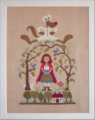 Le Petit Chaperon Rouge by Jardin Prive' 