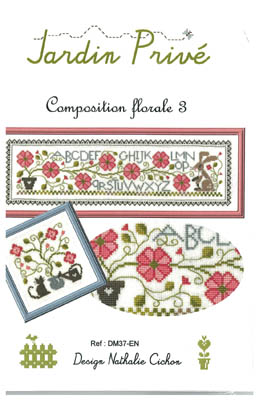 Composition Florale 3 by Jardin Prive'   