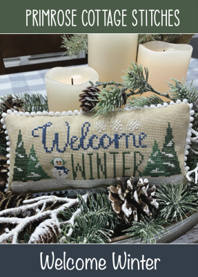  Welcome Winter by Primrose Cottage Stitches 