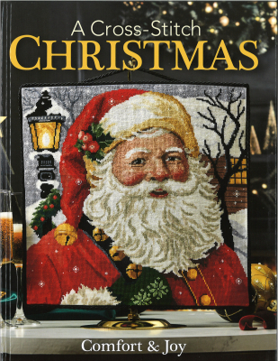 Craftways - Comfort & Joy - A Cross Stitch Christmas - (2025)