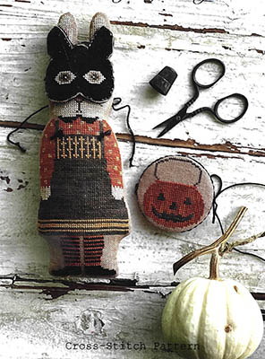 Nettle Animal Crackers by Stacey Nash Primitives 