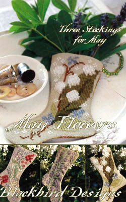 May Flowers by Blackbird Designs 