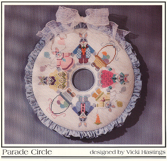 No 144 Parade Circle by The Cricket Collection 