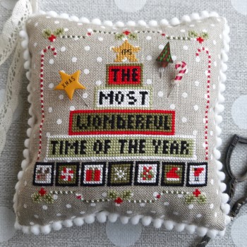 The Most Wonderful Time by Puntini Puntini 