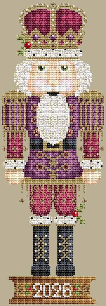  2026 Nutcracker by Shannon Christine 