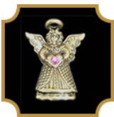 Heart Angel C21 by Just Nan Only 3 in stock 