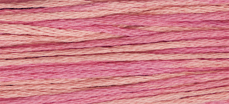 2271 Peony Pearl Cotton #5 by Weeks Dye Works