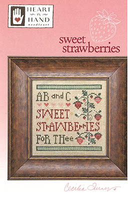 Sweet Strawberries by Heart In Hand 