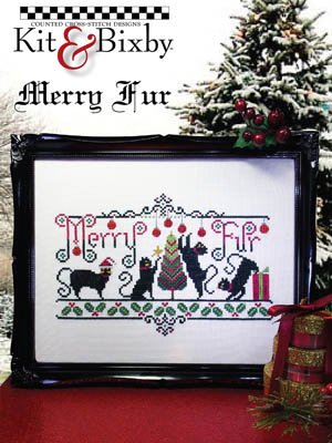 Merry Fur by Kit & Bixby 