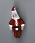 Santa Button  by Puntini Puntini   