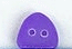 4790.W Grape Gumdrop Wee by Just Another Button Company