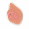 4673 Elf Ear by Just Another Button Company  