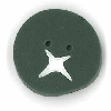 4673 Evergreen Berry by Just Another Button Company  