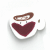 4746 Cocoa by Just Another Button Company  