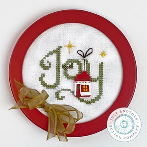 Joy Round House by Just Another Button Company  