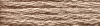 121 Brick Range  5mt Skein  by Needlepoint Inc Silk 
