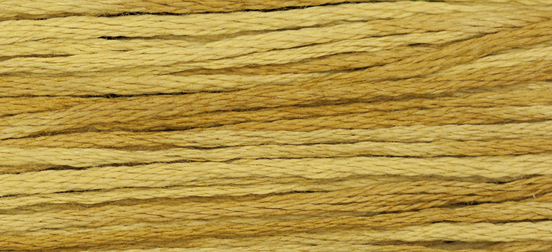 2219 Whiskey - 2 stranded - 45 yards by Weeks Dye Works   