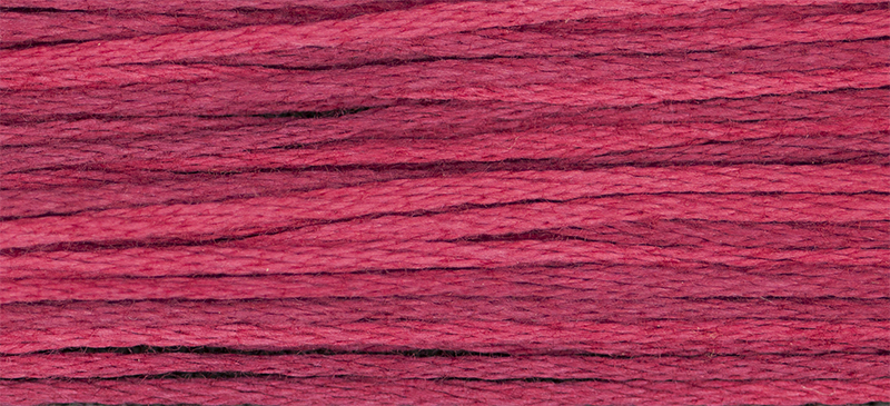 2264 Garnet - 2 stranded - 45 yards by Weeks Dye Works  