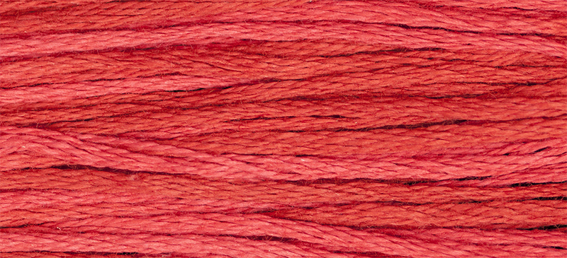 2266a Louisiana Hot Sauce - 2 stranded - 45 yards by Weeks Dye Works 