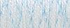 194 : Pale Blue : #4 Very Fine Braid  : Kreinik Metallic Threads  