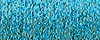 029 : Turquoise : #4 Very Fine Braid : Kreinik Metallic Threads  