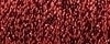 061 : Ruby : #4 Very Fine Braid : Kreinik Metallic Threads    