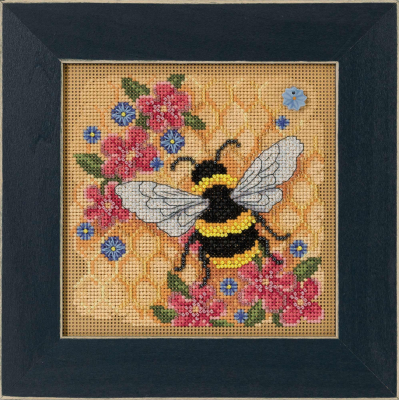 MH14-2211 Honey Bee  by Mill Hill  
