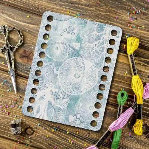 FLZ(P)-094 Thread organizer by Woodland Crafts