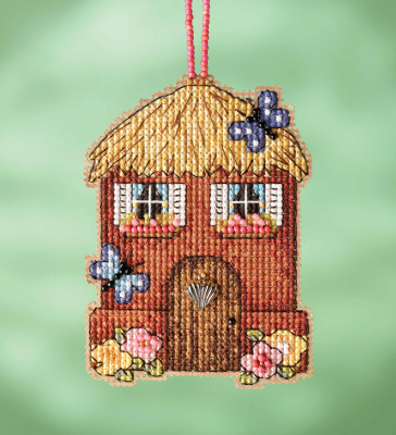 MH16-2216 Straw House by Mill Hill  