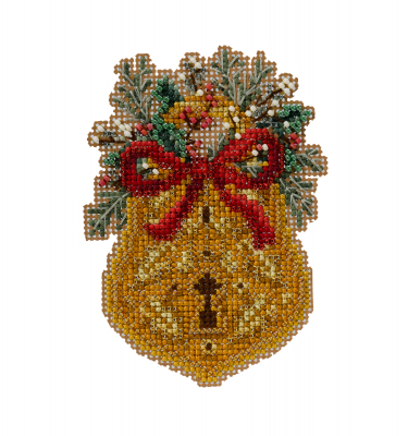 MH19-2213 - Winter Lock - Trilogy Ornament 