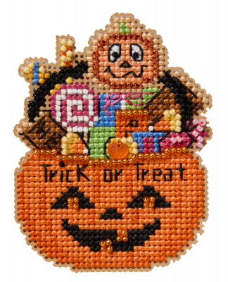 Mill Hill - MH18-2526 Candy Bucket 