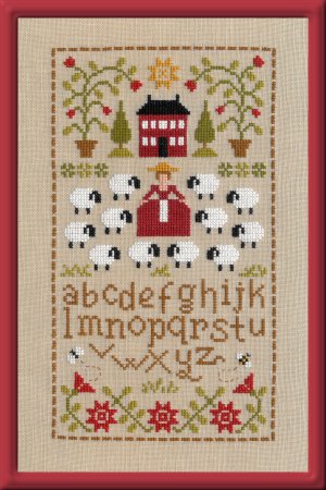 Compagnie de Moutons by  Jardin Prive'  