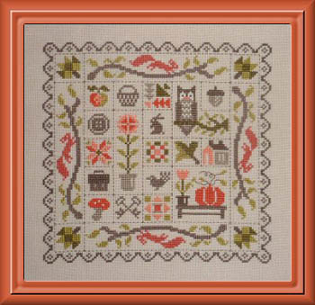 Patchwork Automne by Jardin Prive'   