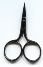Tiny Snips Gun Metal Embroidery TM121 by Tamsco